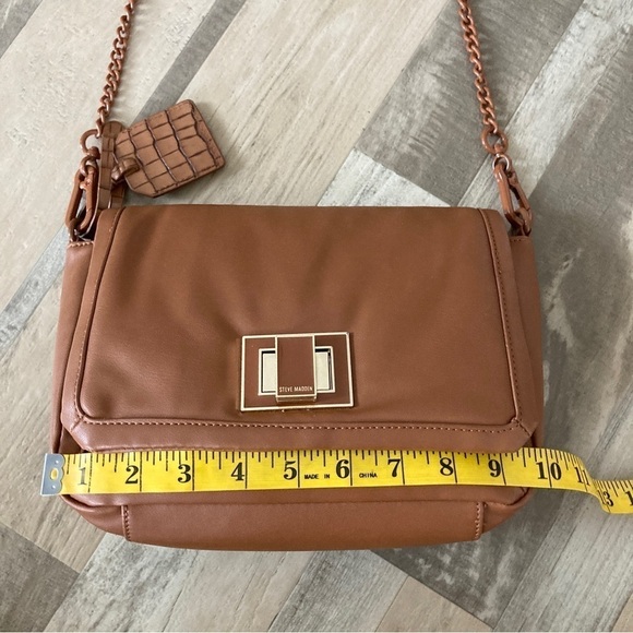 Steve Madden Trixy Pillow Crossbody Bag Purse - Picture 11 of 15